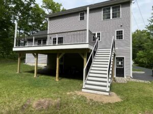 Deck builders in Derry NH