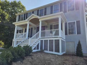 Best deck builders in Salem NH