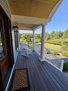 Best deck builders in Salem NH